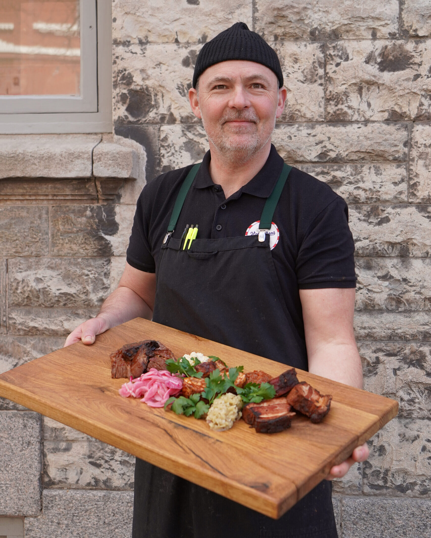 Catering menyer bufféer Holmgrens
