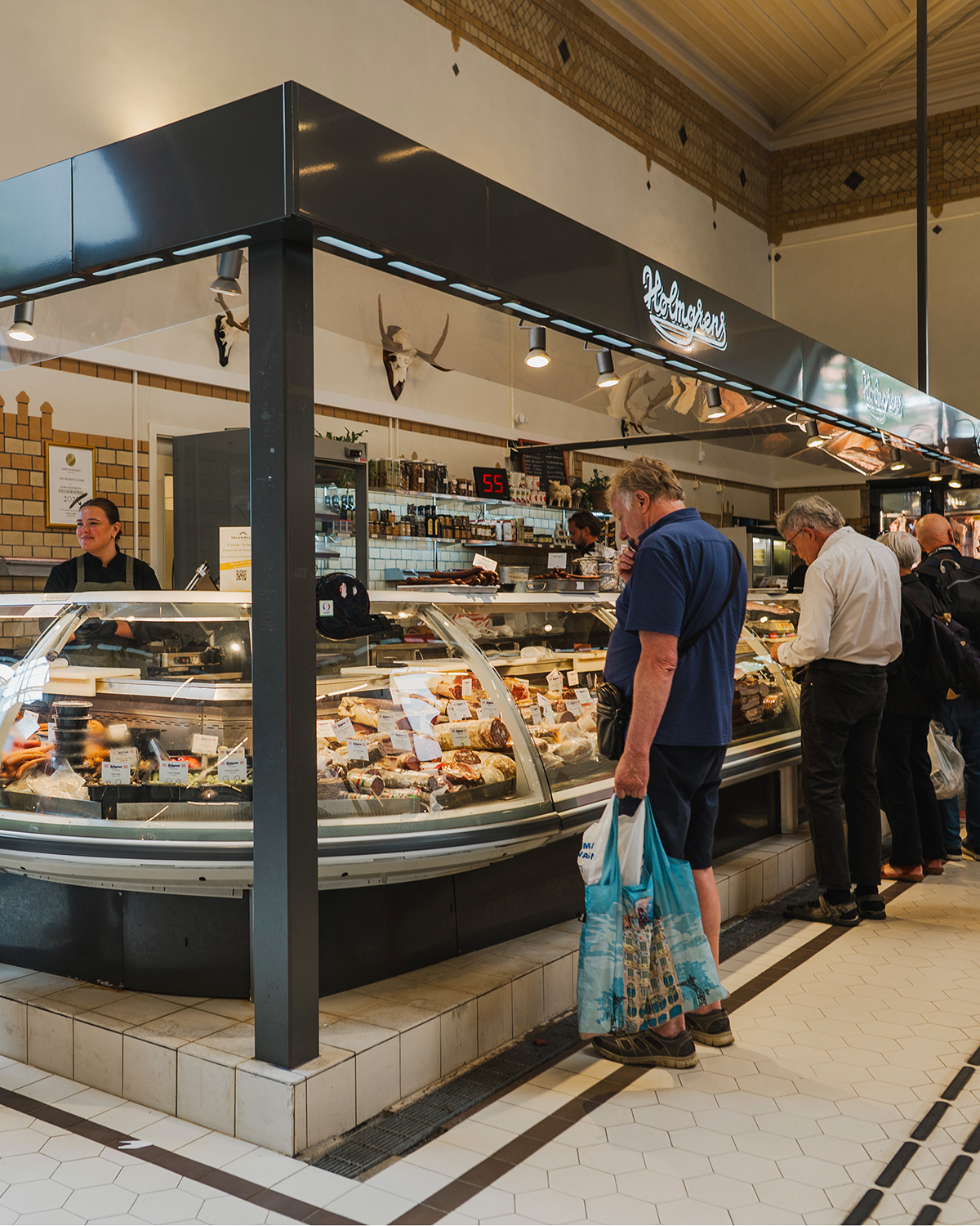Holmgrens-Lunds-Saluhall