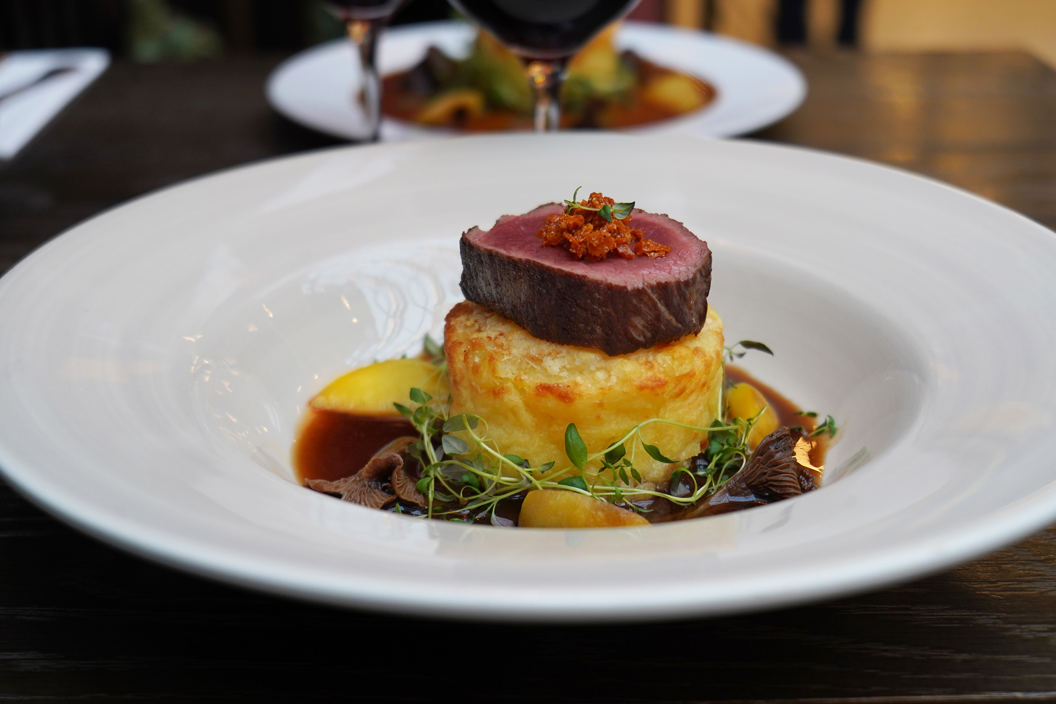 Holmgrens nyårsmeny